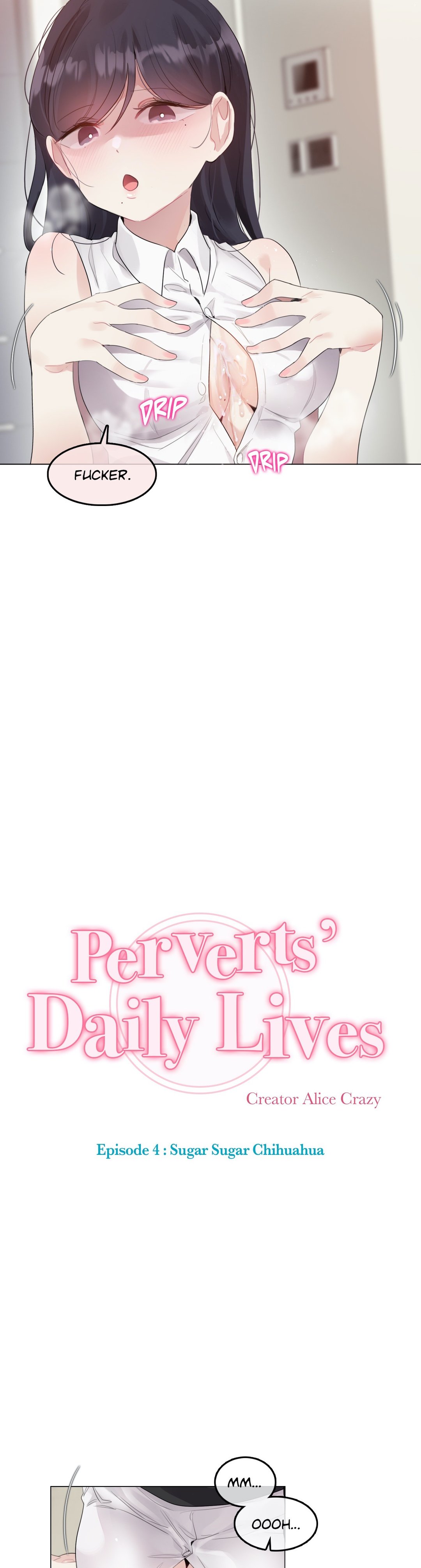 A Pervert’s Daily life chapter 134 page 5
