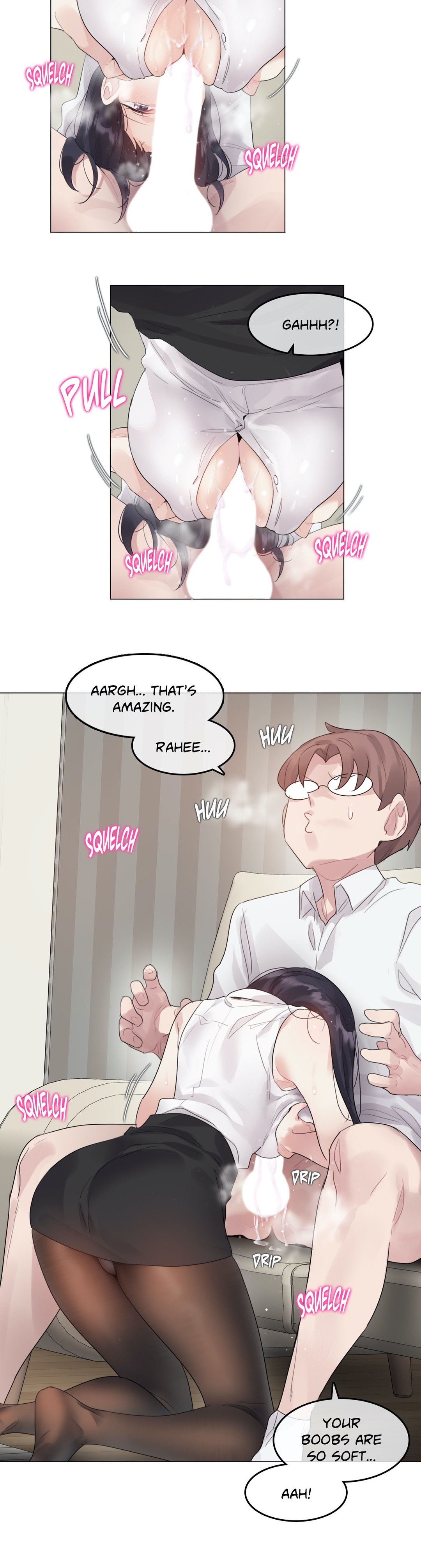 A Pervert’s Daily life chapter 134 page 6
