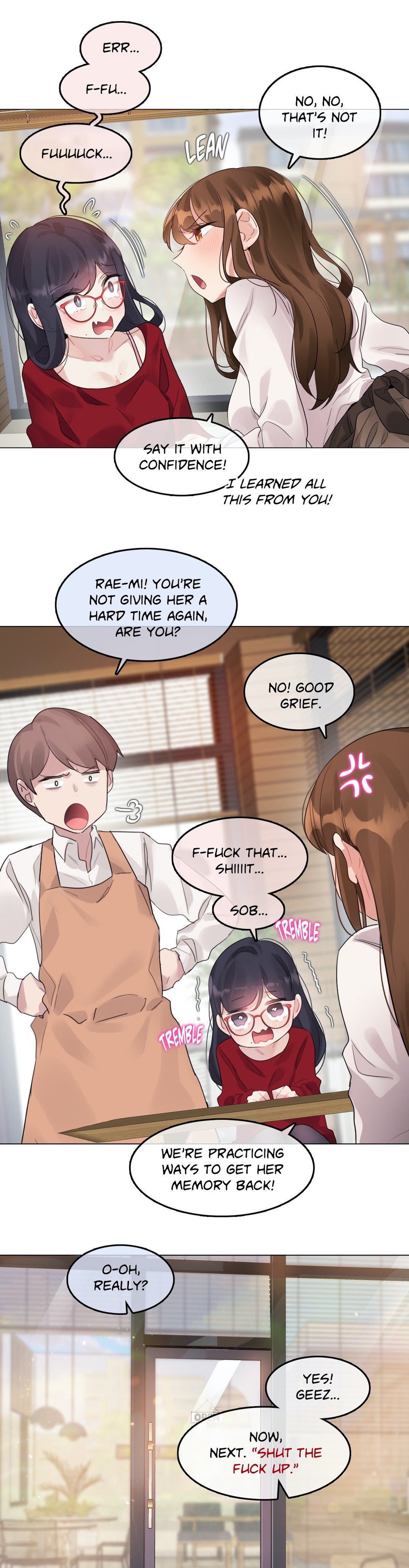 A Pervert’s Daily life chapter 134 page 10