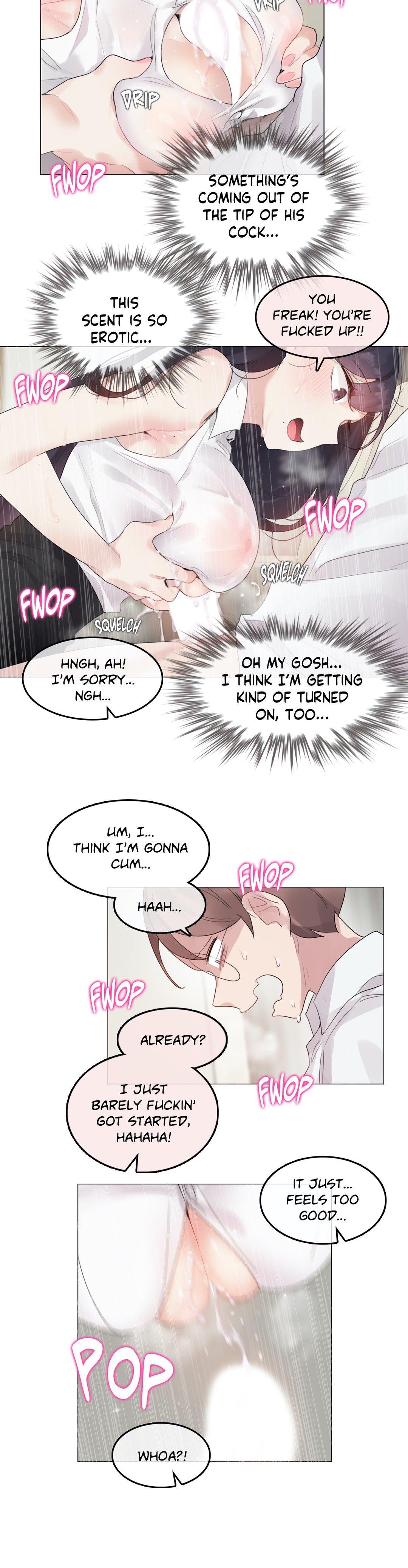 A Pervert’s Daily life chapter 134 page 12