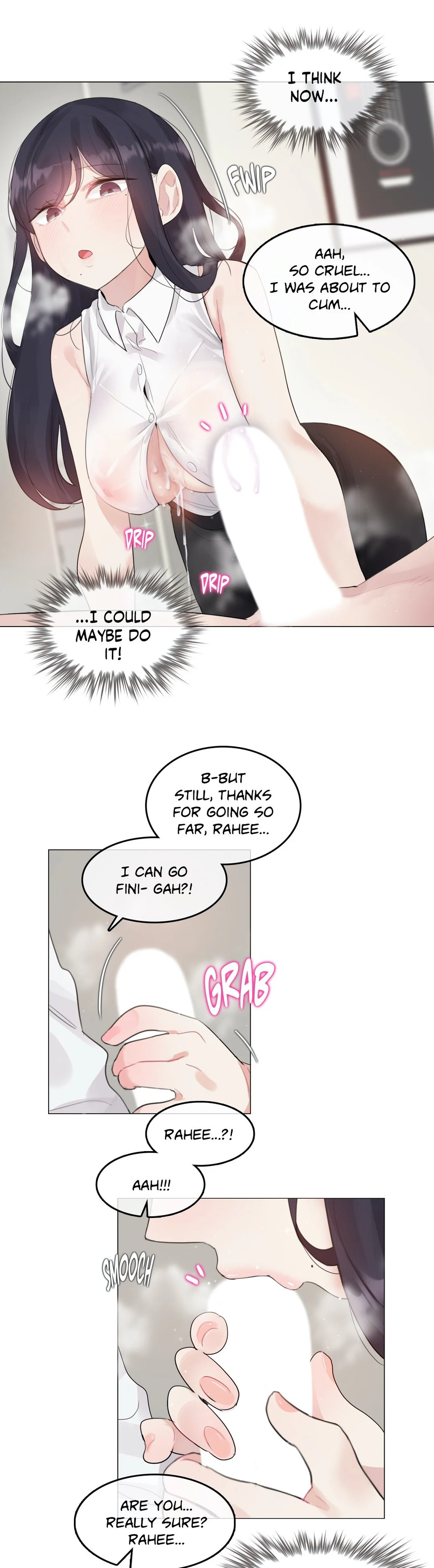 A Pervert’s Daily life chapter 134 page 13