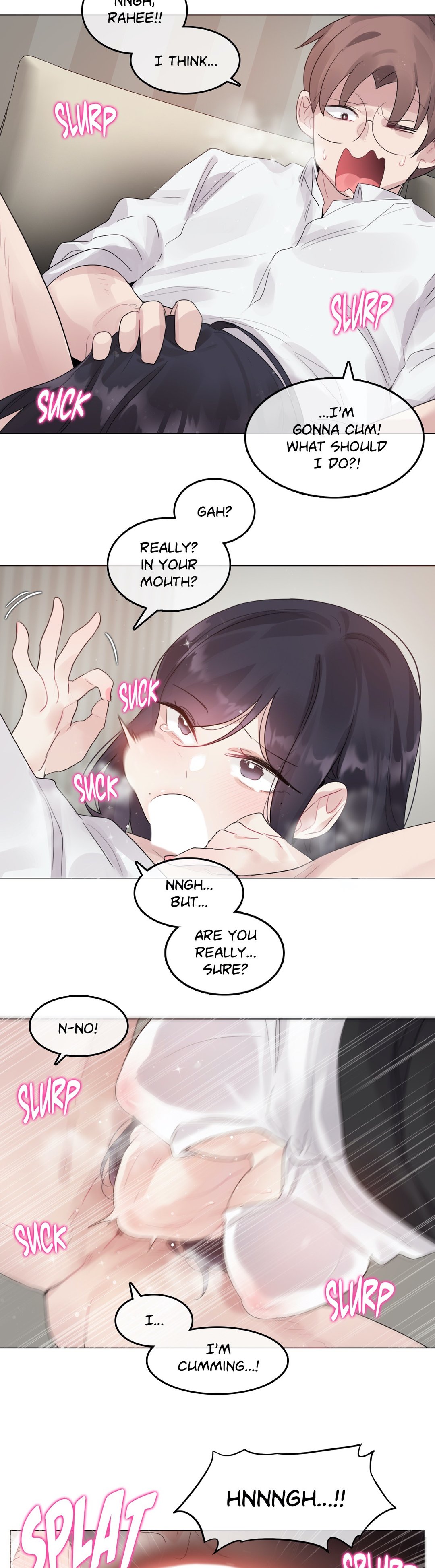 A Pervert’s Daily life chapter 134 page 15