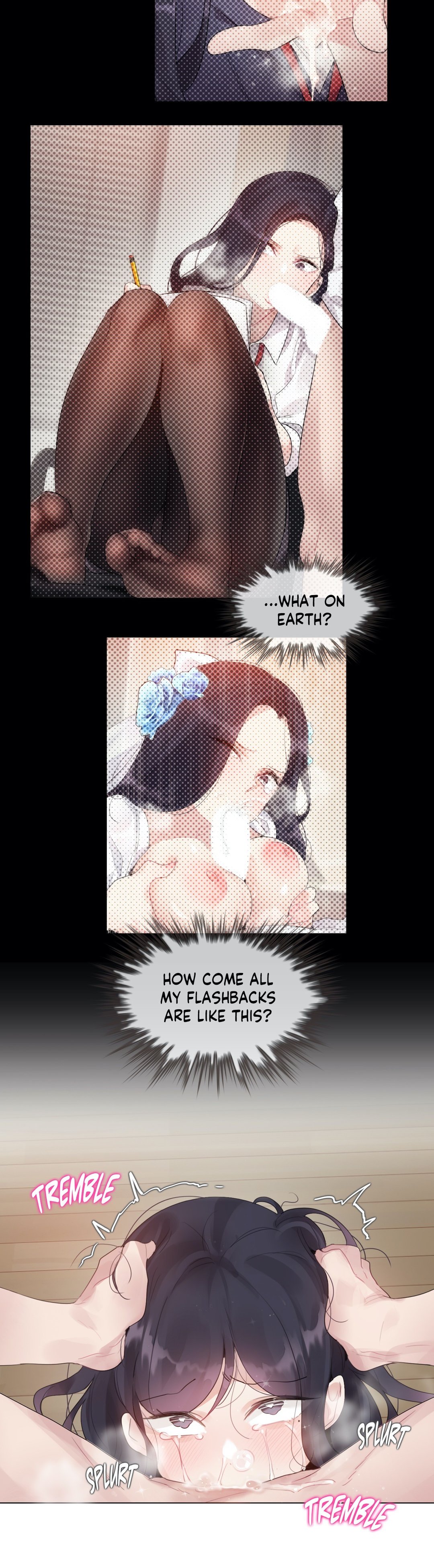 A Pervert’s Daily life chapter 134 page 18