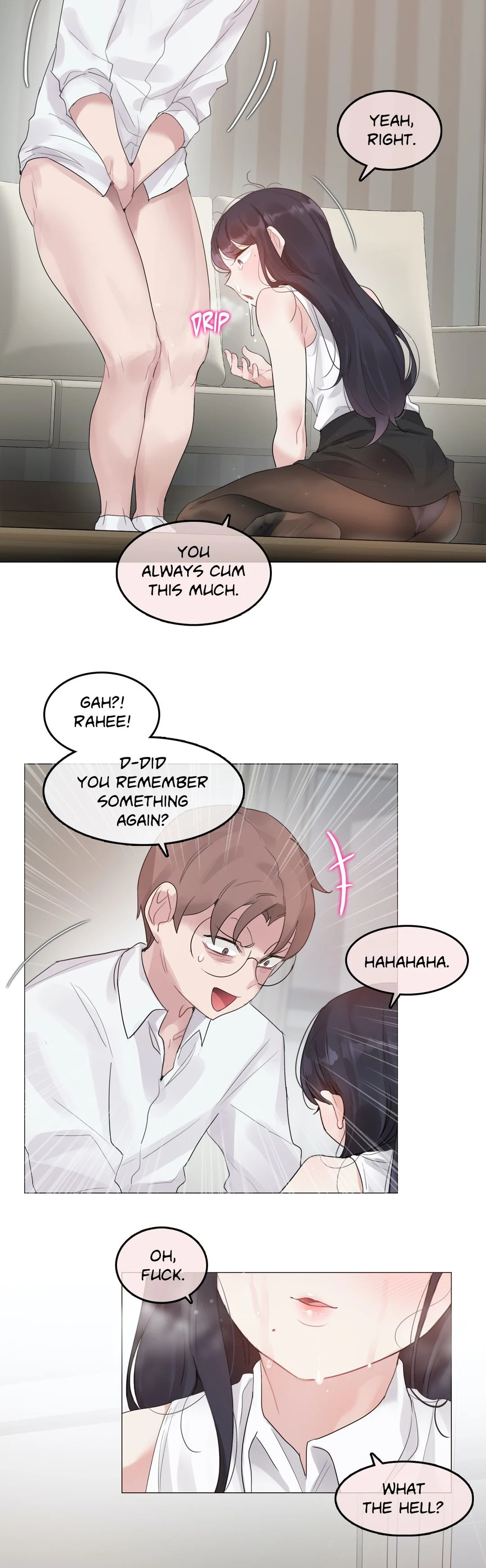A Pervert’s Daily life chapter 134 page 20