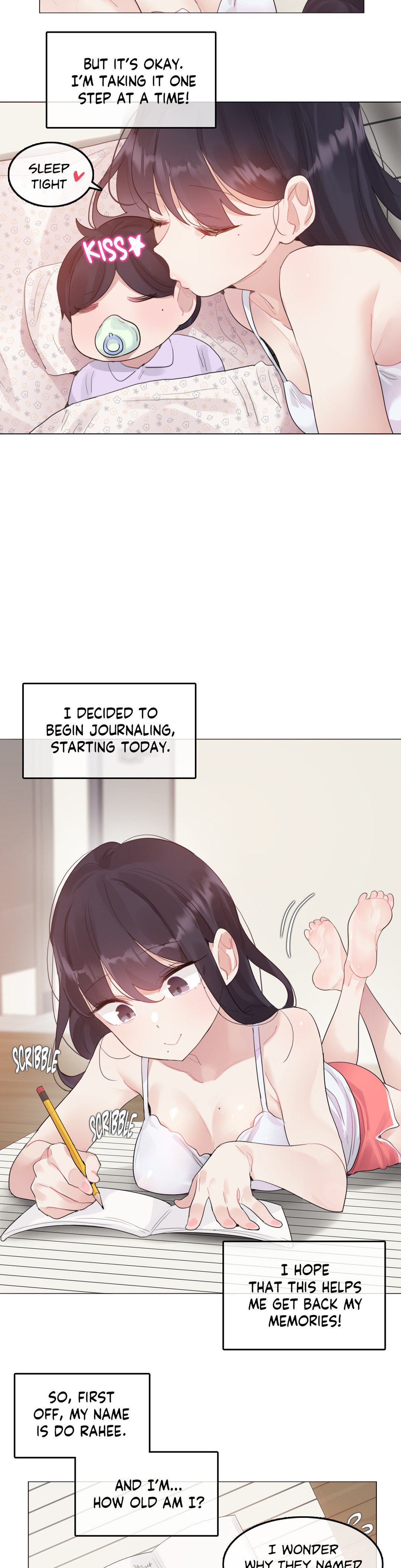 A Pervert’s Daily life chapter 135 page 2