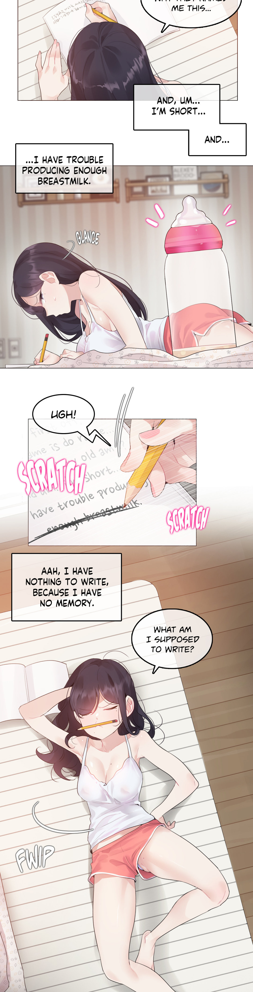 A Pervert’s Daily life chapter 135 page 3