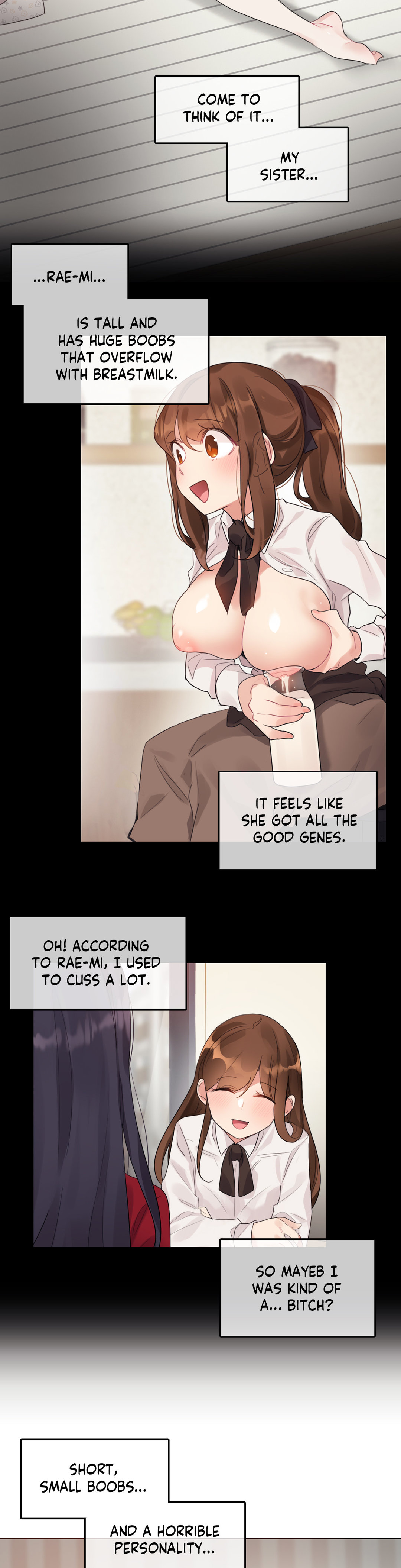 A Pervert’s Daily life chapter 135 page 4