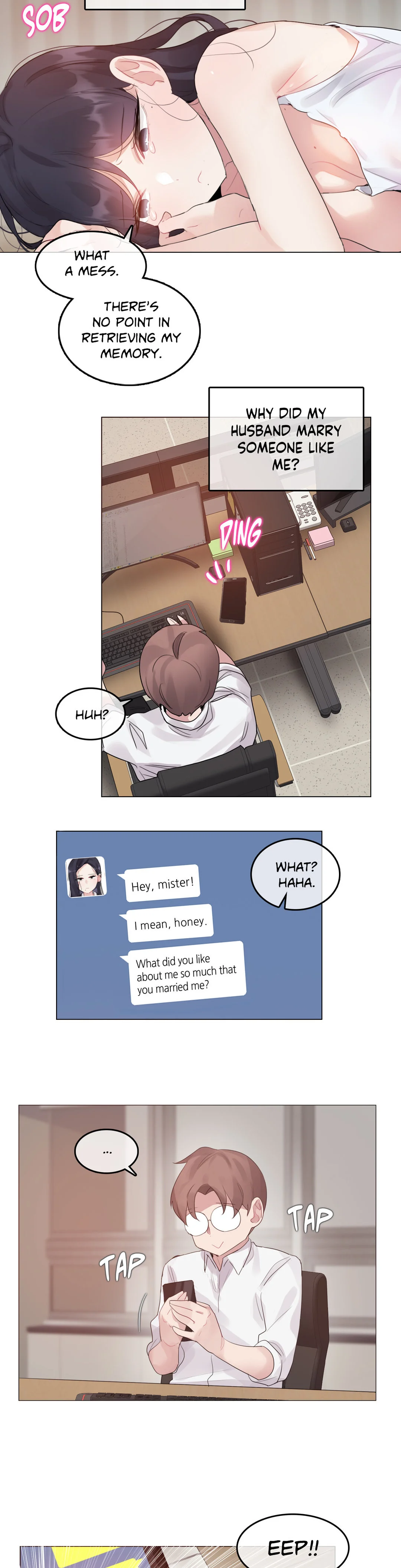 A Pervert’s Daily life chapter 135 page 5