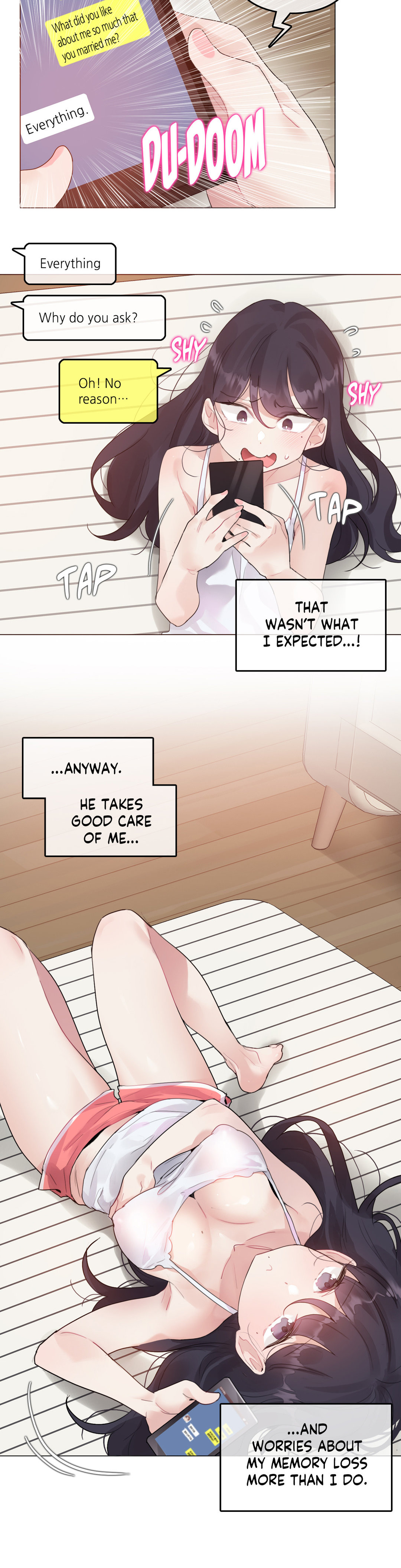 A Pervert’s Daily life chapter 135 page 6