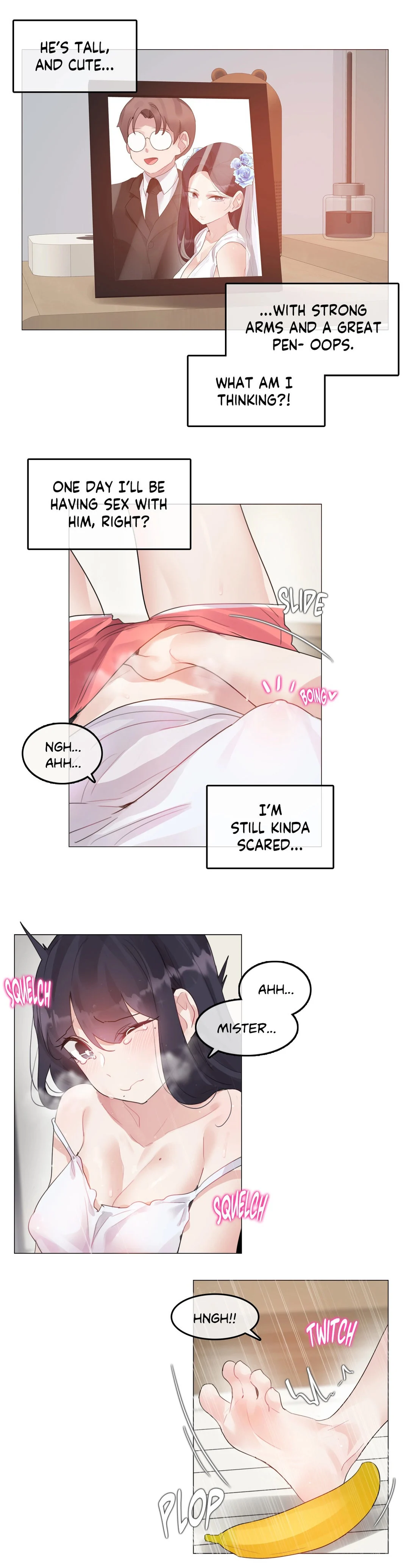 A Pervert’s Daily life chapter 135 page 7