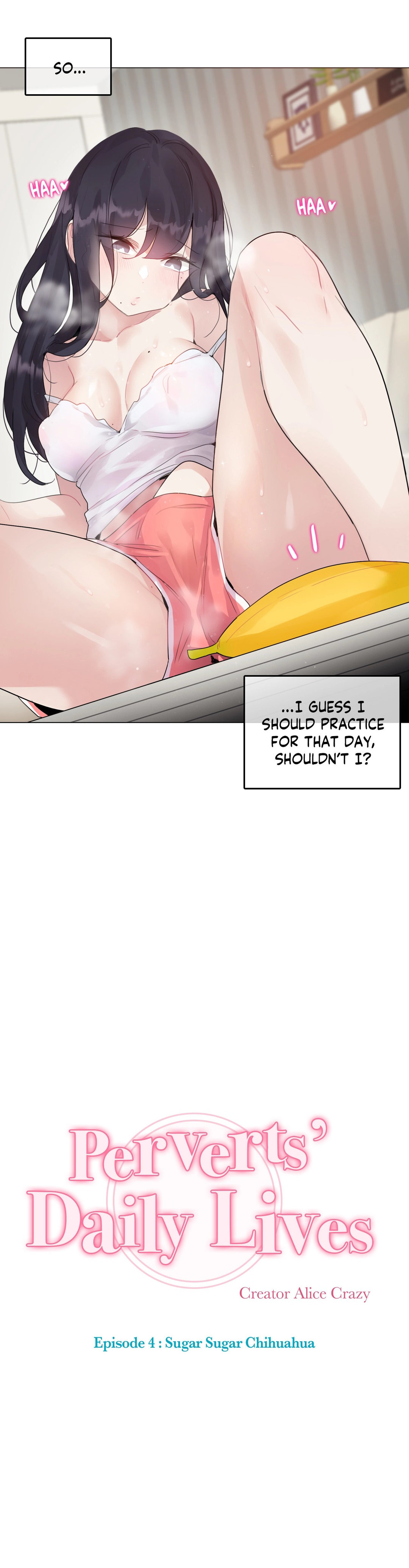 A Pervert’s Daily life chapter 135 page 8