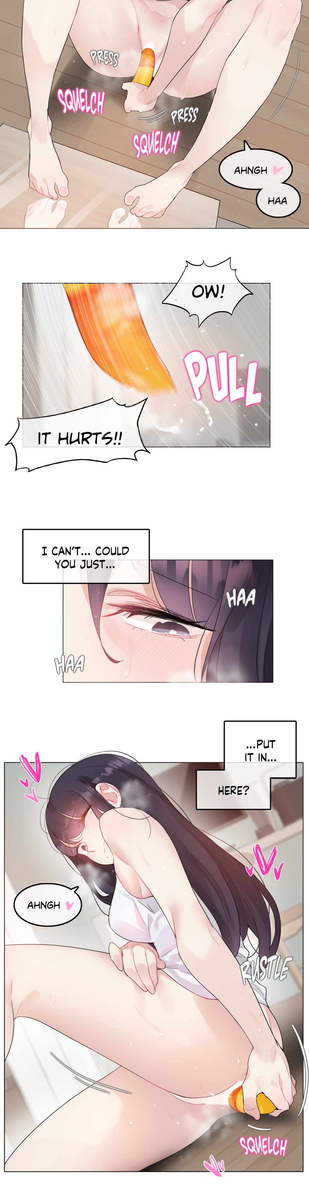 A Pervert’s Daily life chapter 135 page 12
