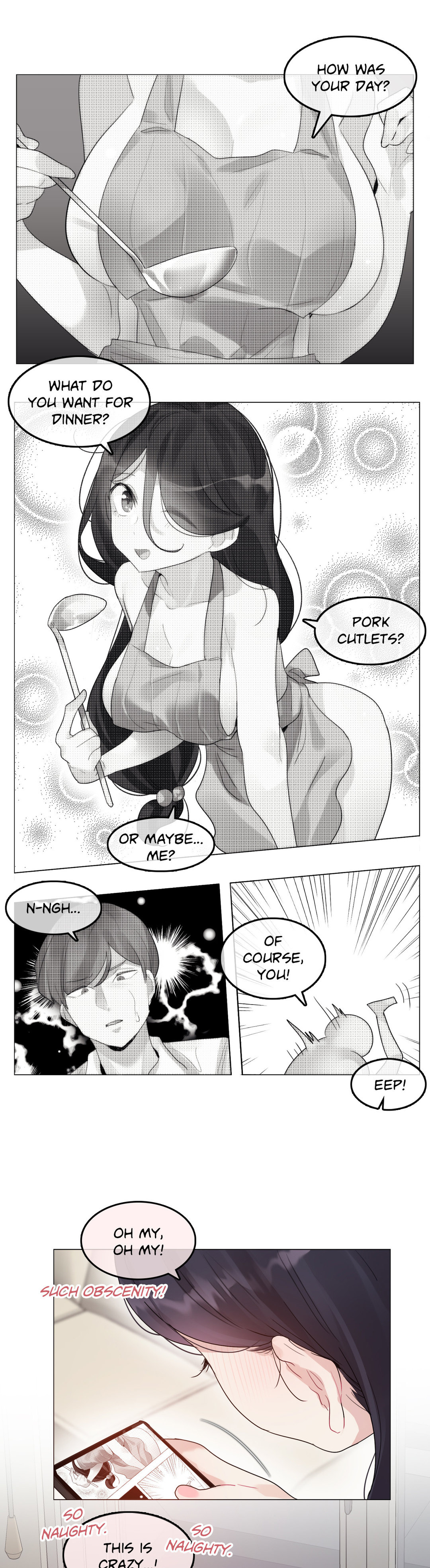 A Pervert’s Daily life chapter 136 page 1