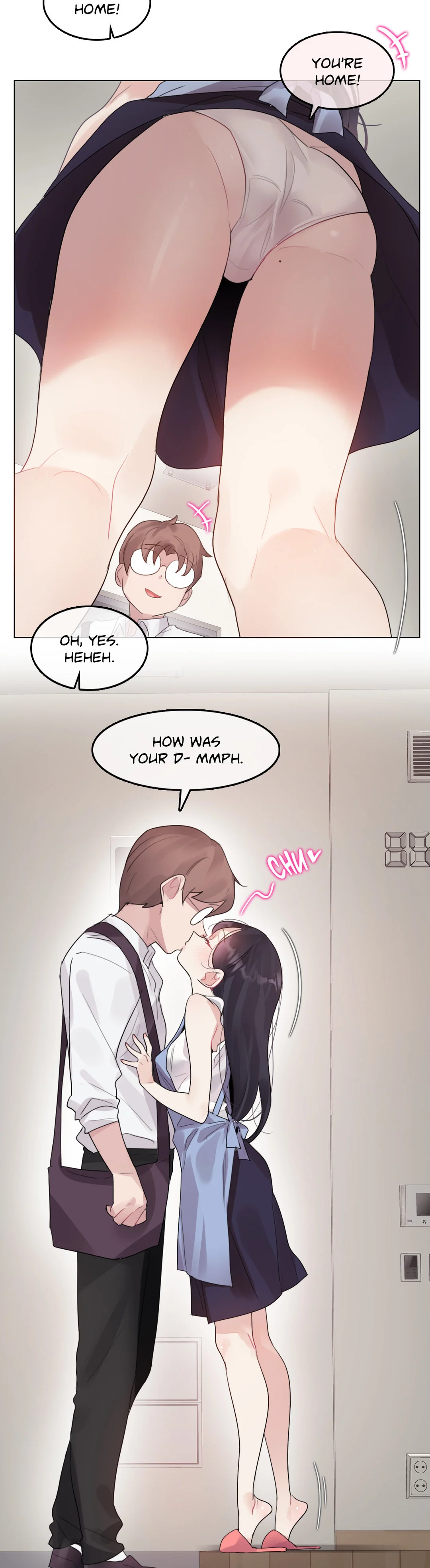 A Pervert’s Daily life chapter 136 page 3