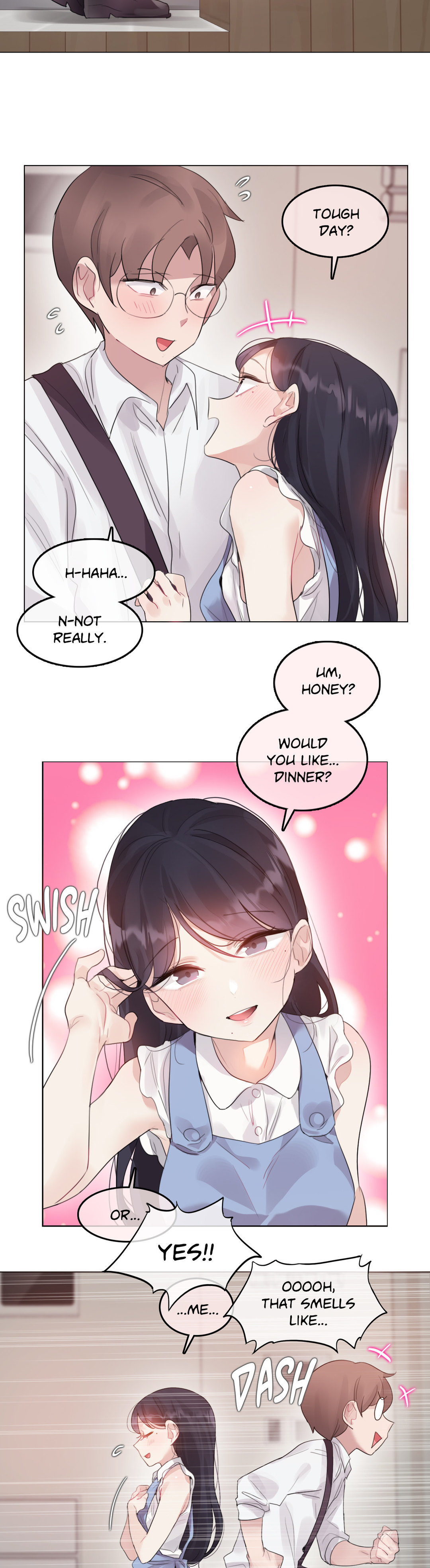 A Pervert’s Daily life chapter 136 page 4