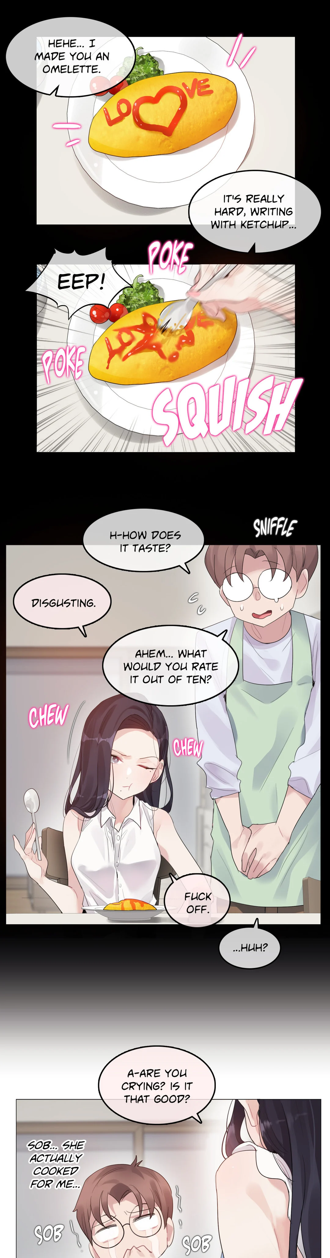 A Pervert’s Daily life chapter 136 page 7