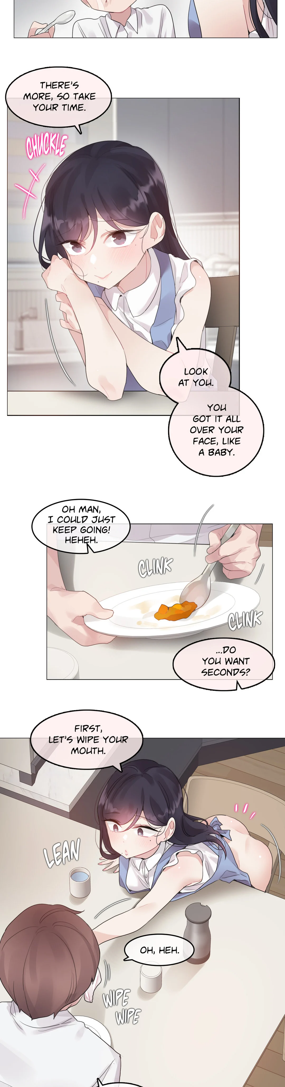 A Pervert’s Daily life chapter 136 page 8