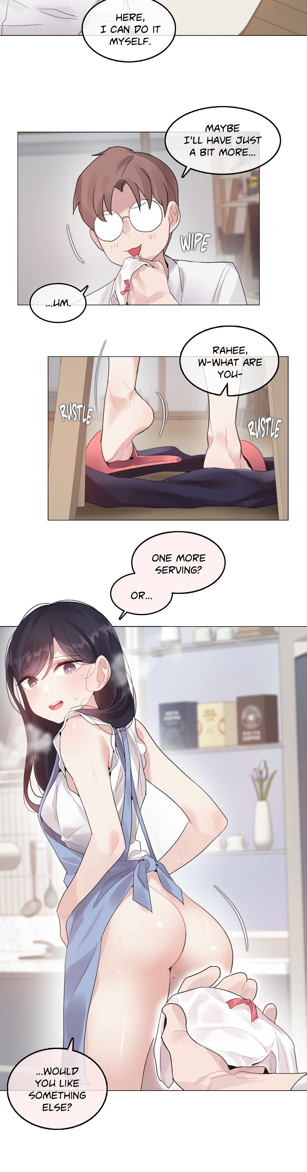 A Pervert’s Daily life chapter 136 page 9