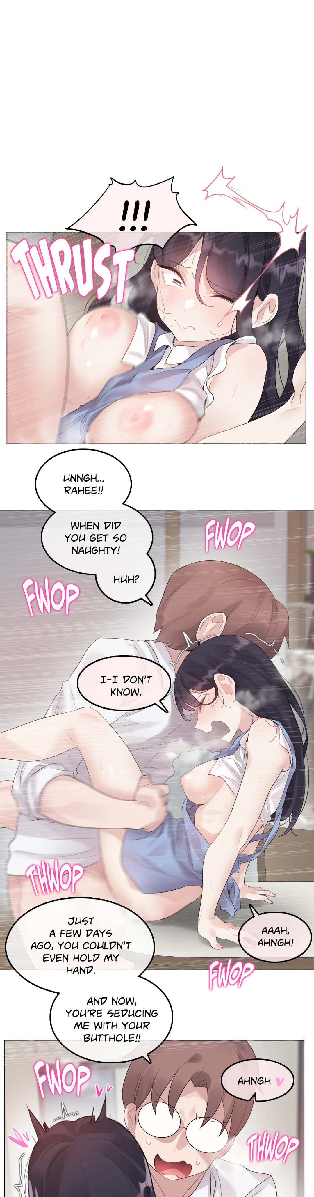 A Pervert’s Daily life chapter 136 page 10