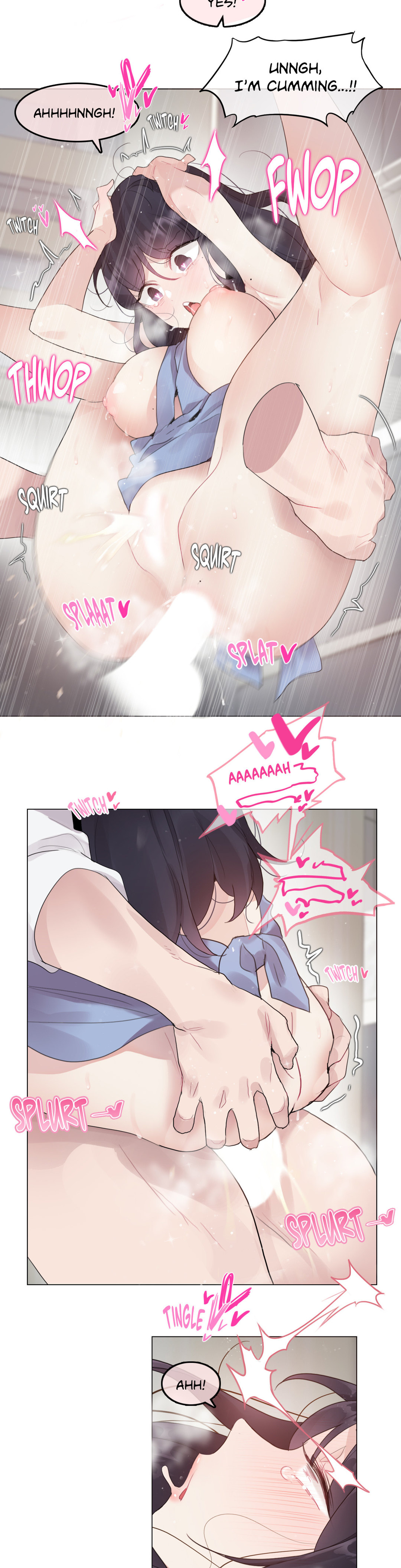 A Pervert’s Daily life chapter 136 page 14