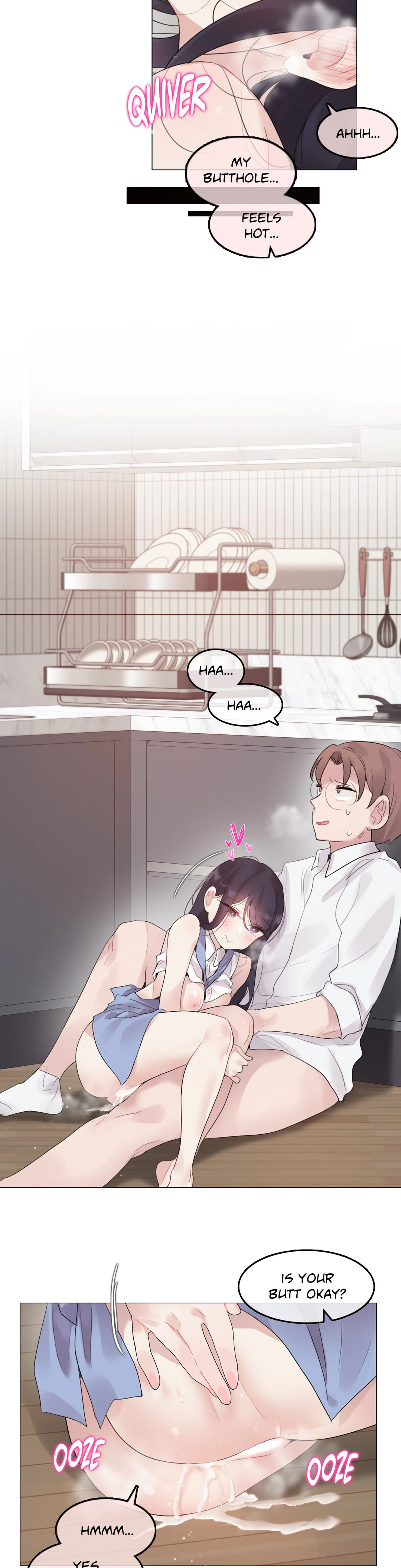 A Pervert’s Daily life chapter 136 page 15