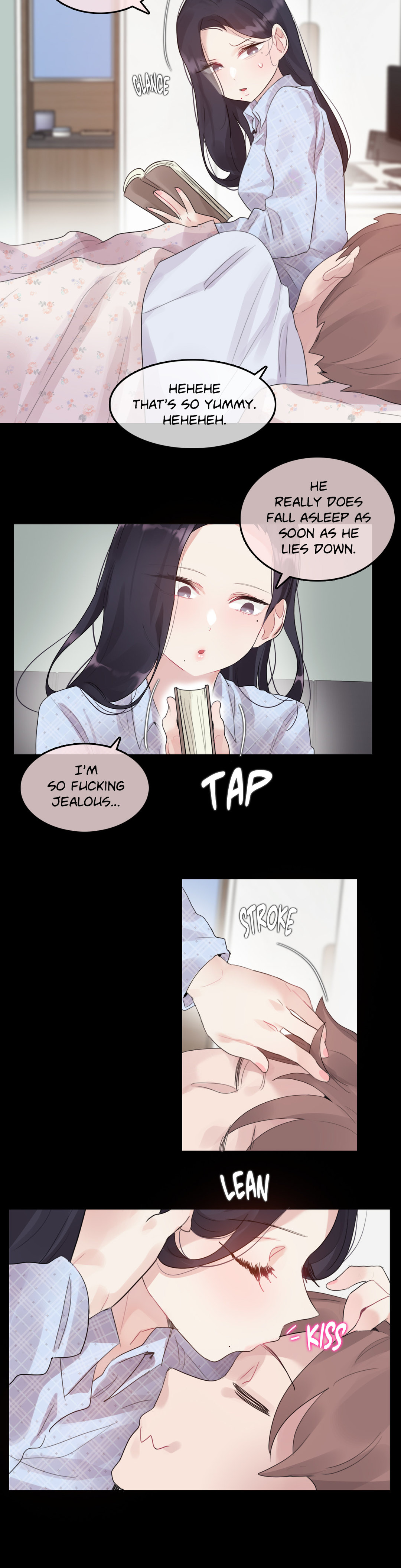 A Pervert’s Daily life chapter 136 page 18