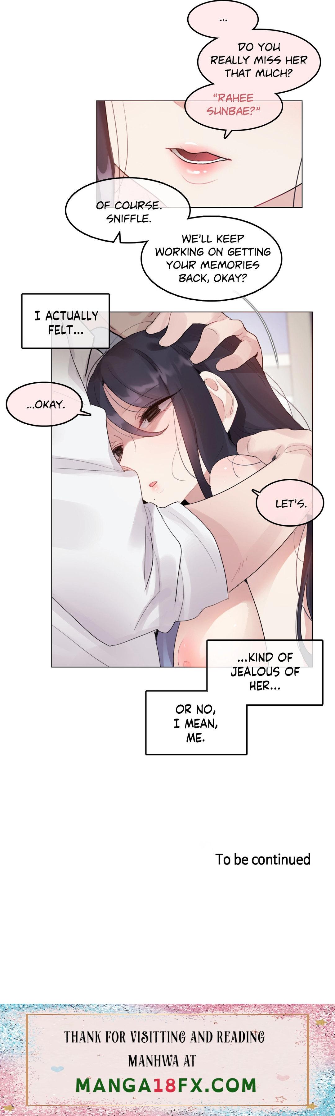 A Pervert’s Daily life chapter 136 page 21