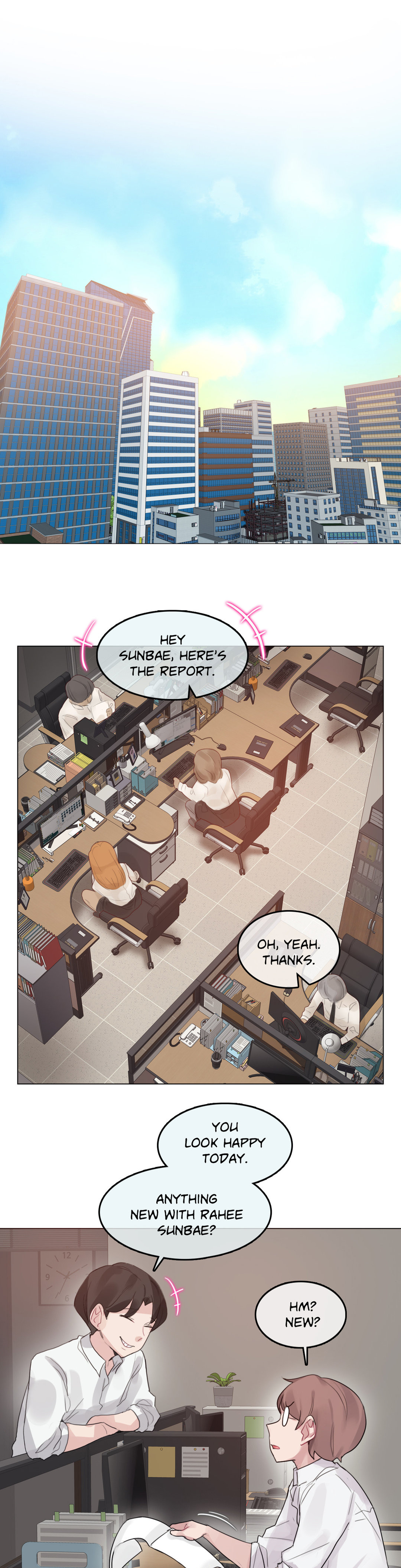 A Pervert’s Daily life chapter 137 page 1