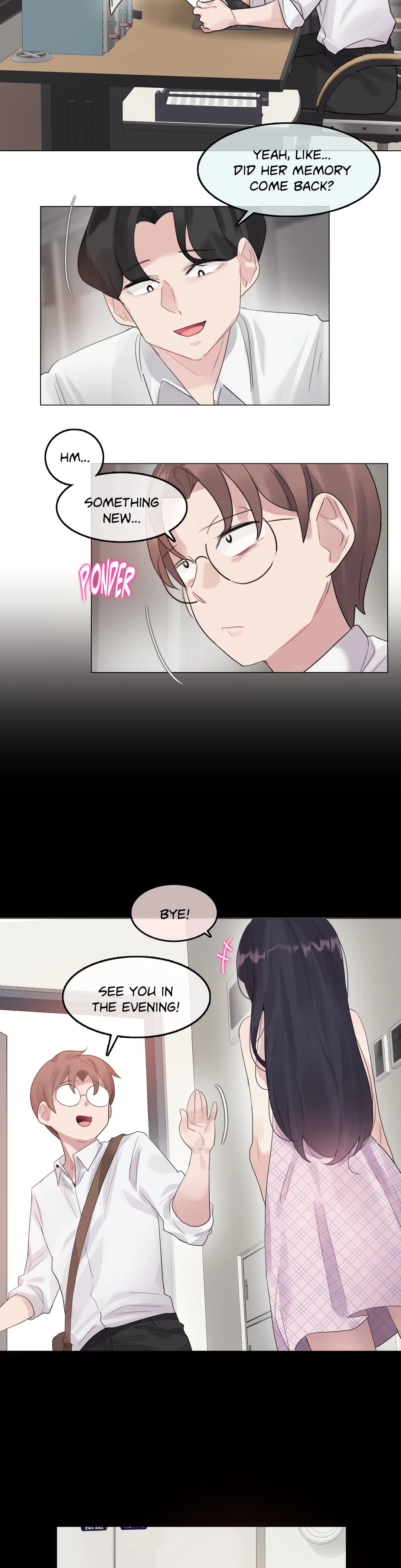 A Pervert’s Daily life chapter 137 page 2