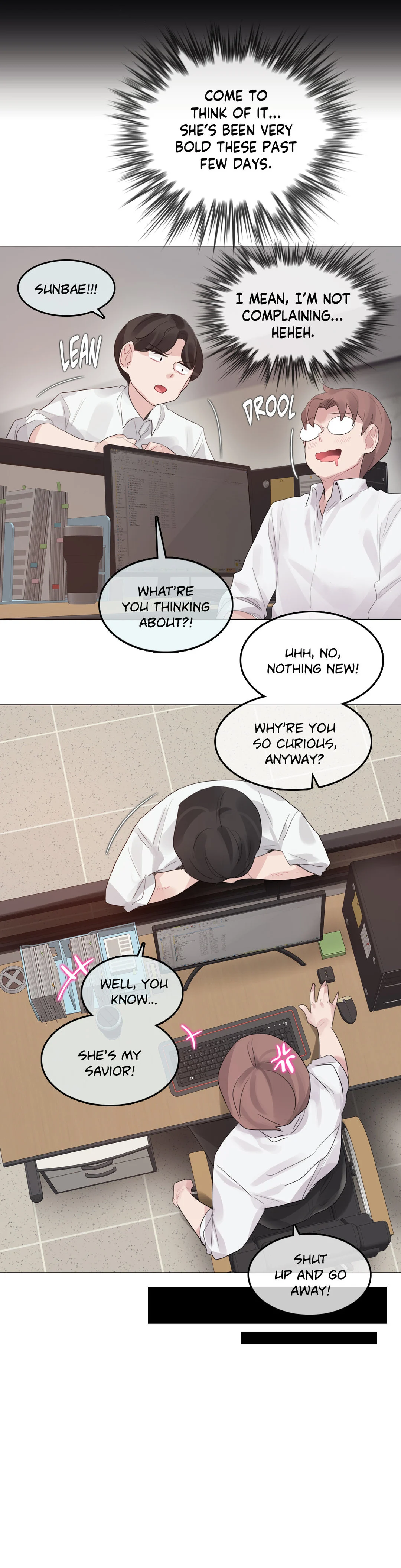A Pervert’s Daily life chapter 137 page 6