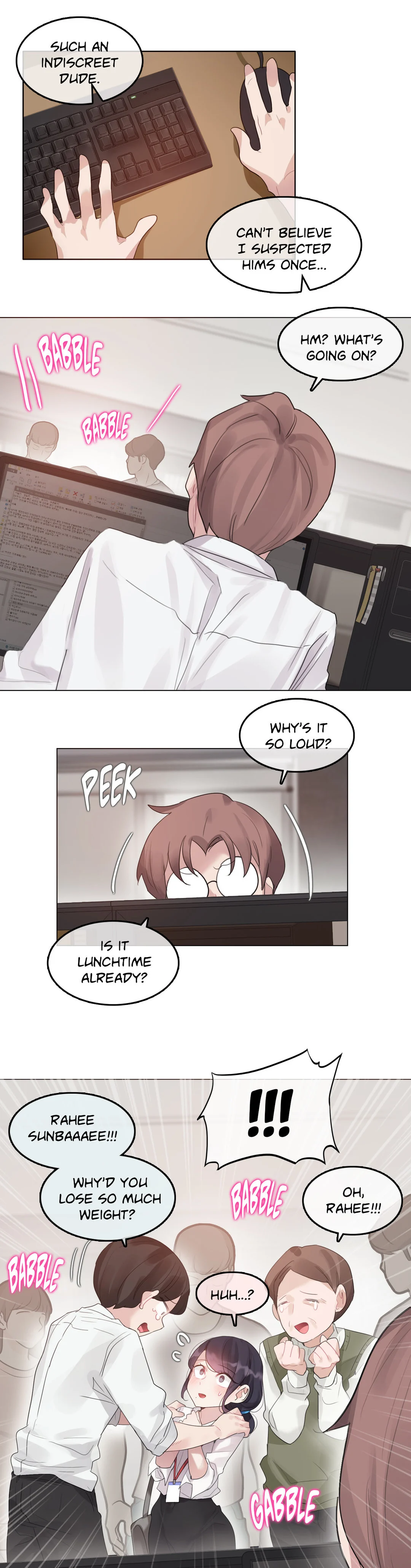 A Pervert’s Daily life chapter 137 page 7