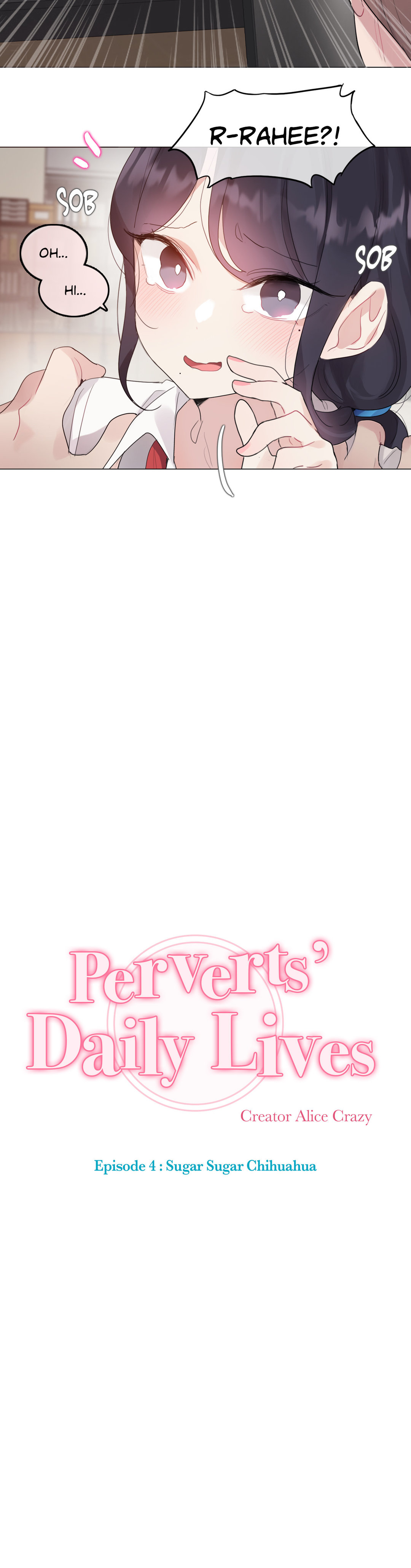A Pervert’s Daily life chapter 137 page 8
