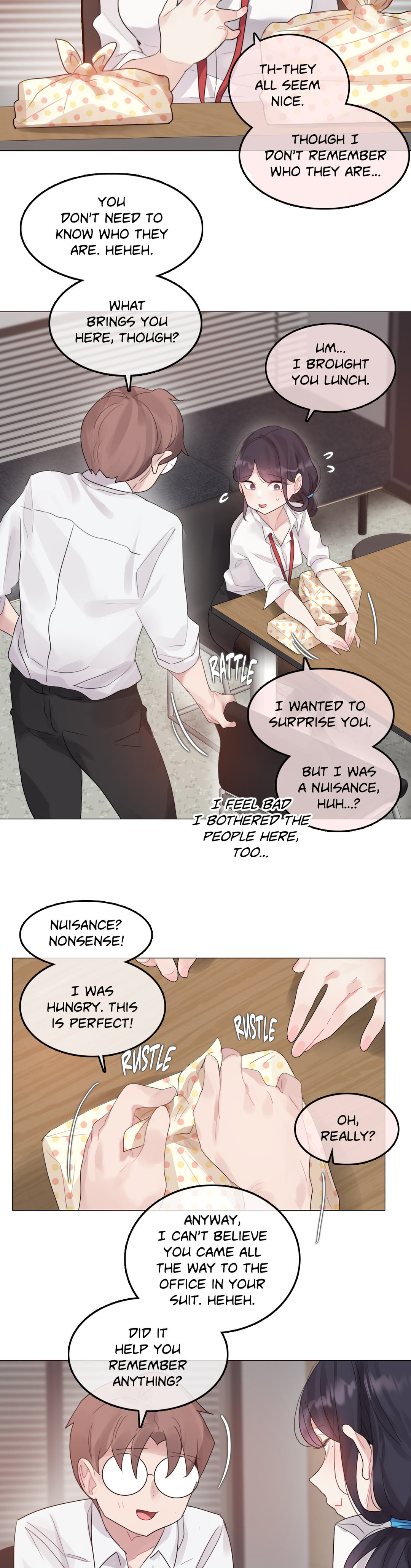 A Pervert’s Daily life chapter 137 page 10