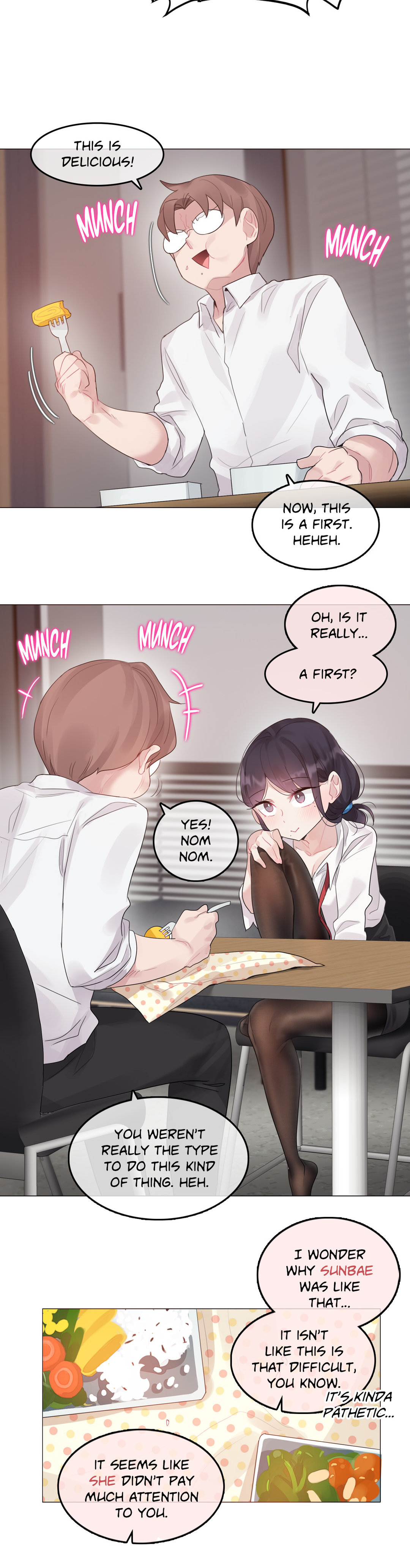 A Pervert’s Daily life chapter 137 page 12