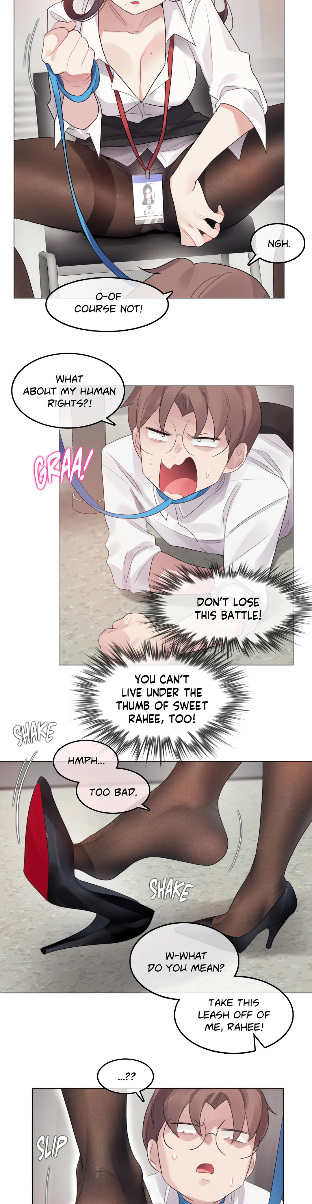 A Pervert’s Daily life chapter 138 page 3