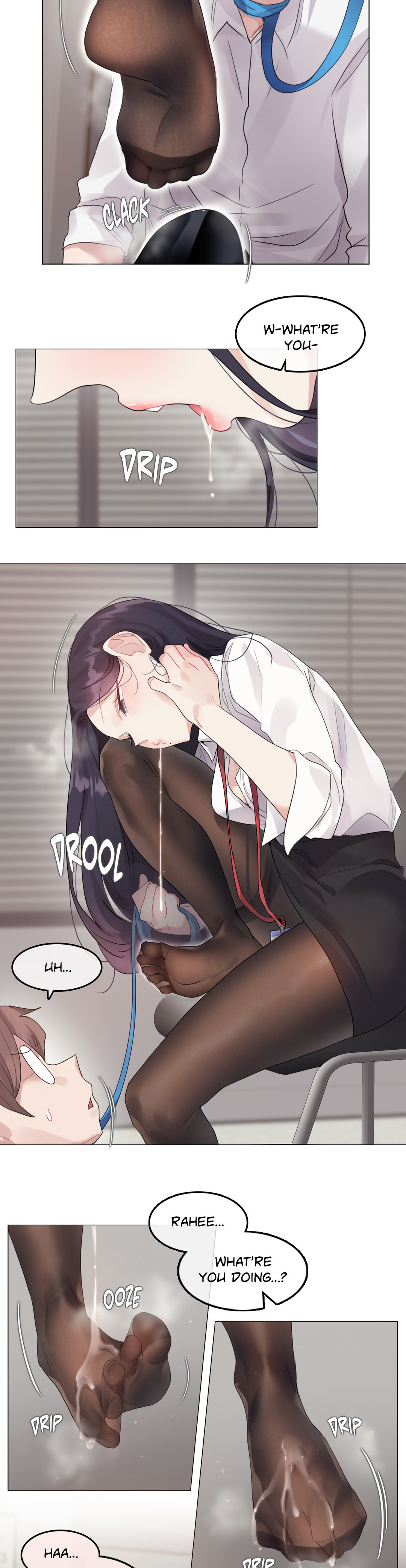 A Pervert’s Daily life chapter 138 page 4