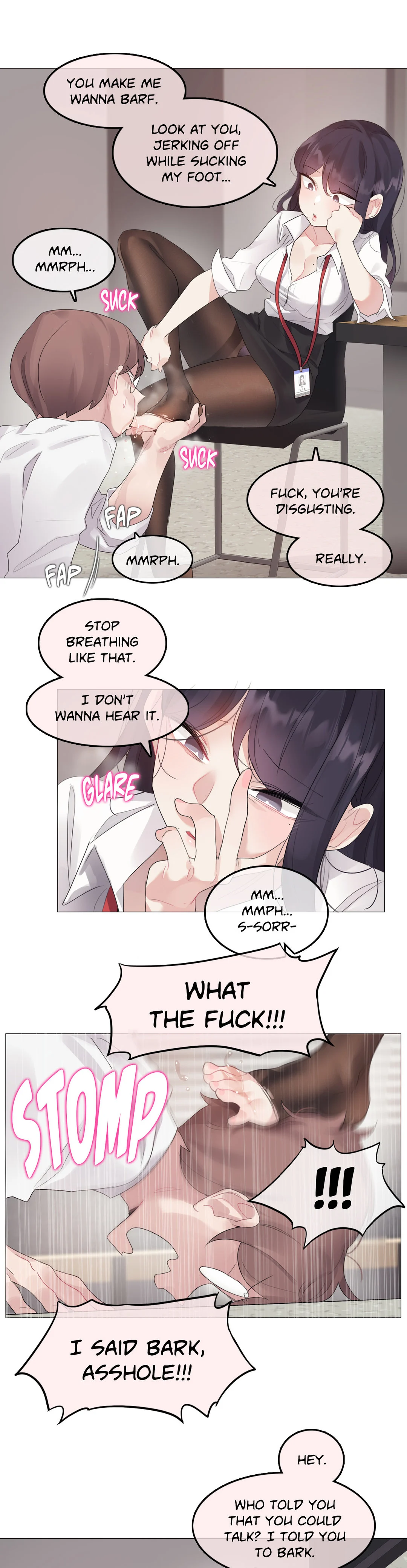 A Pervert’s Daily life chapter 138 page 7