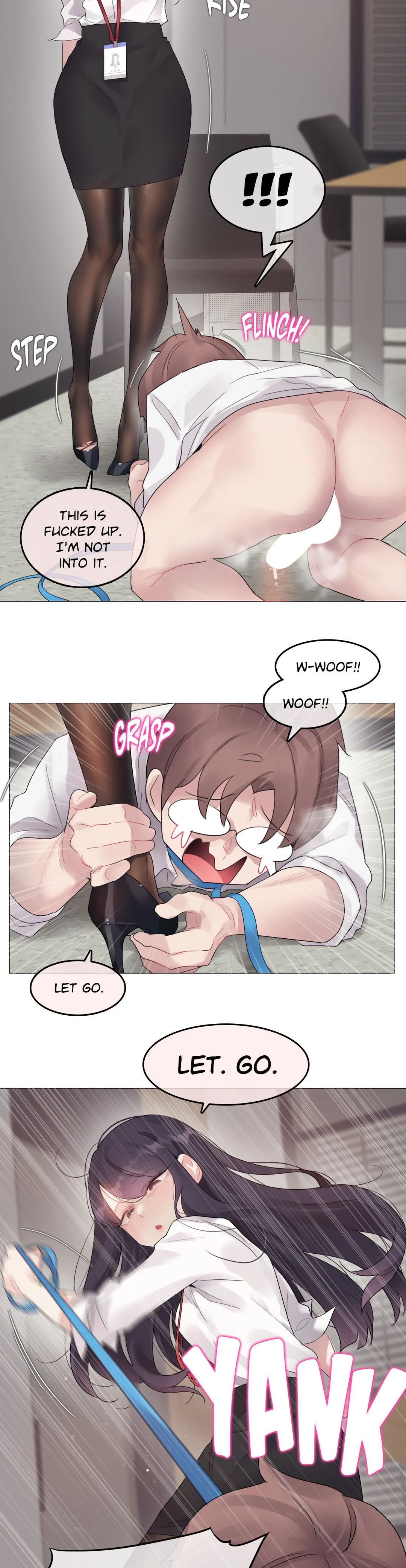 A Pervert’s Daily life chapter 138 page 9