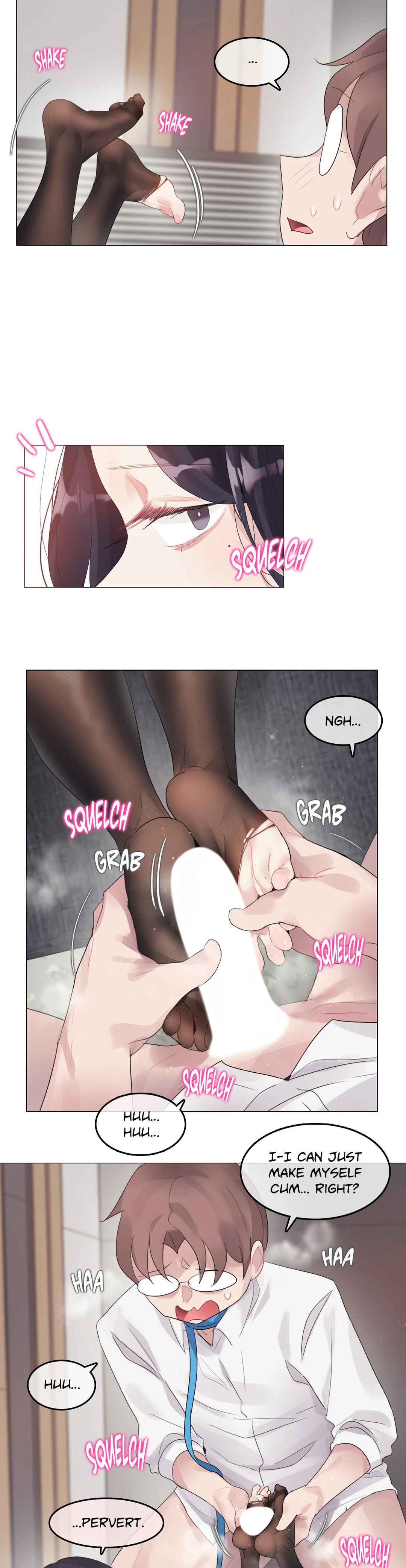 A Pervert’s Daily life chapter 138 page 11