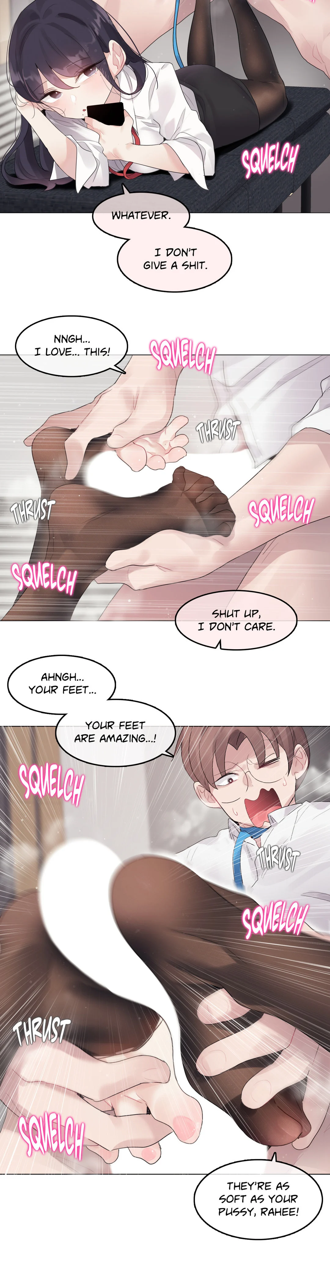 A Pervert’s Daily life chapter 138 page 12