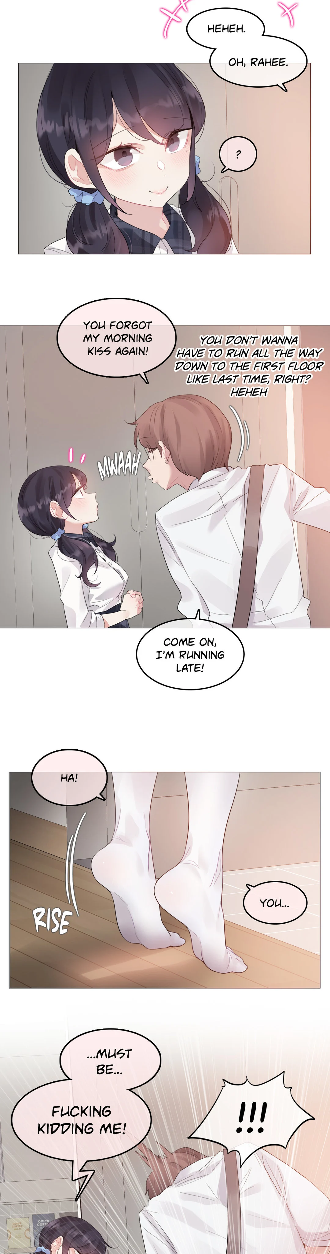 A Pervert’s Daily life chapter 139 page 2