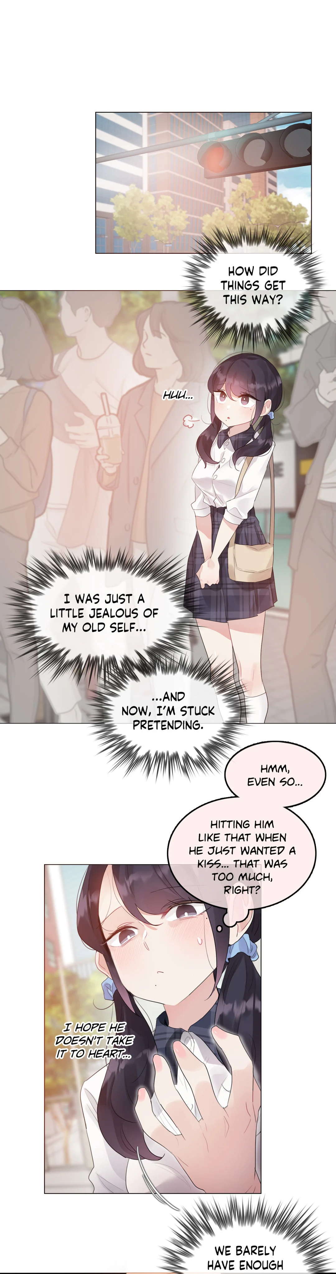 A Pervert’s Daily life chapter 139 page 5