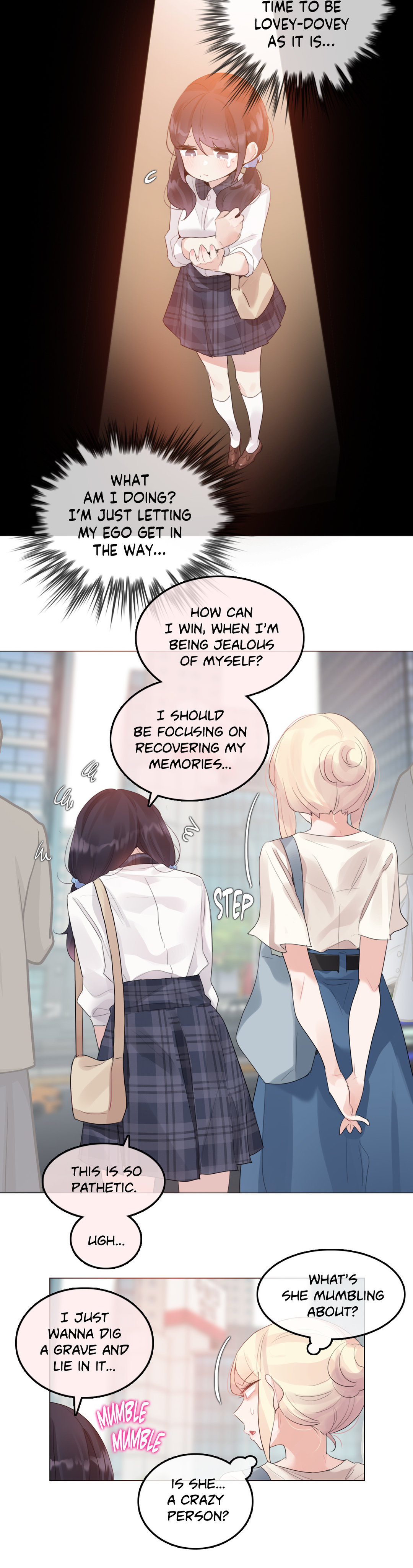 A Pervert’s Daily life chapter 139 page 6