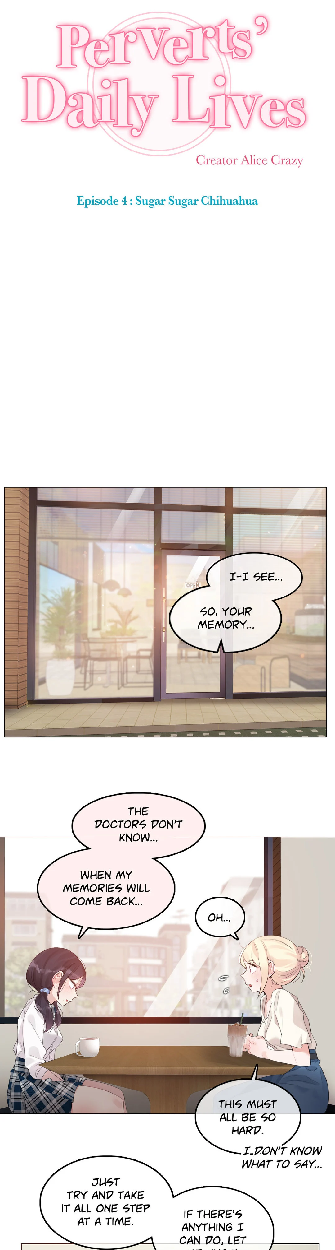 A Pervert’s Daily life chapter 139 page 8