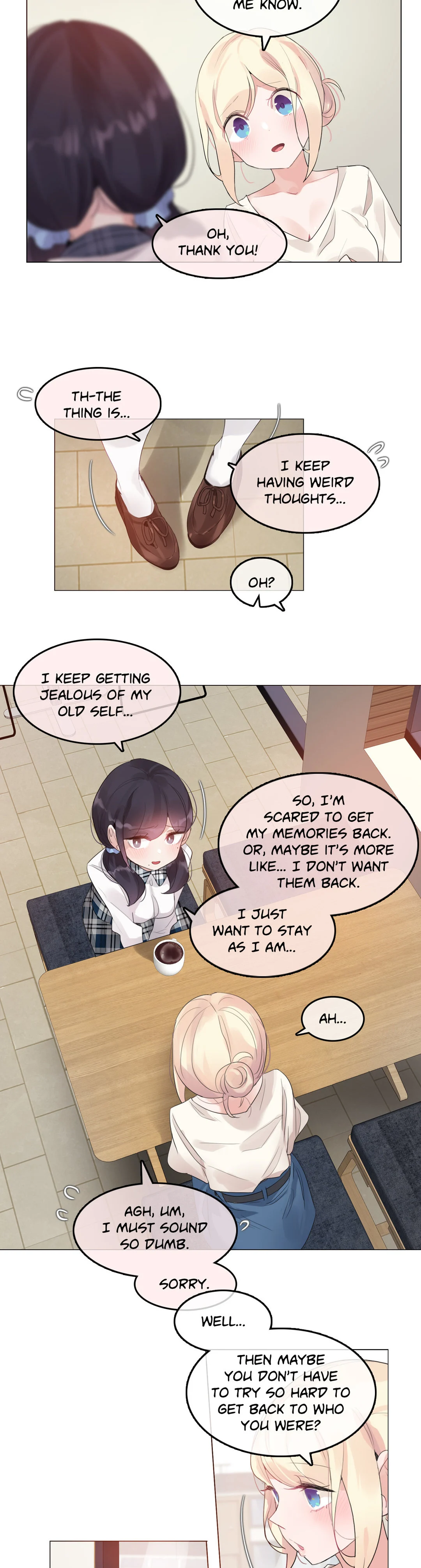 A Pervert’s Daily life chapter 139 page 9