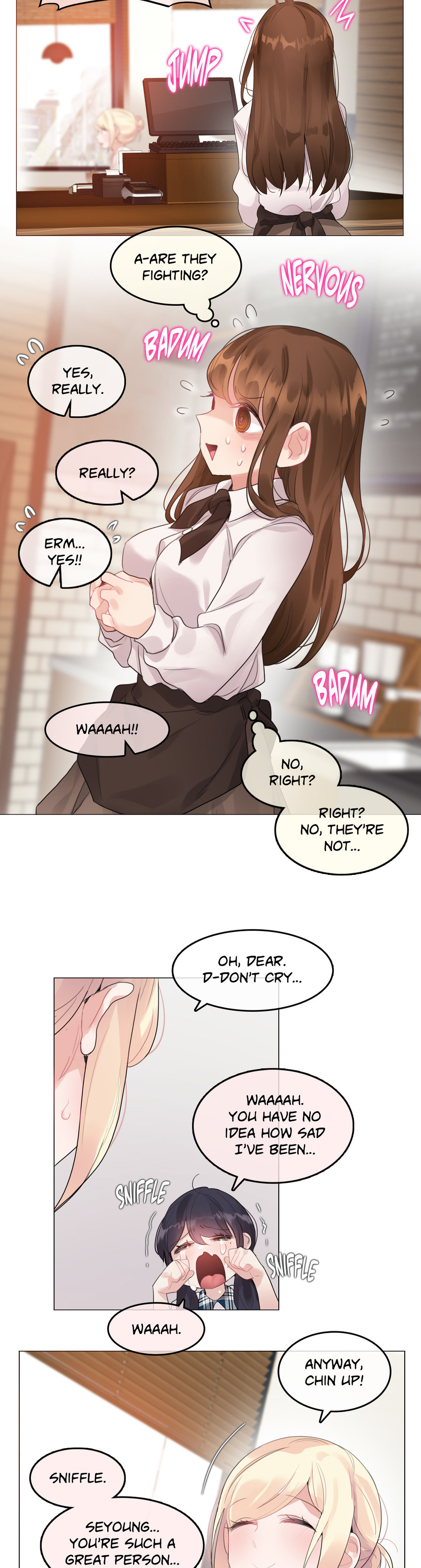 A Pervert’s Daily life chapter 139 page 11