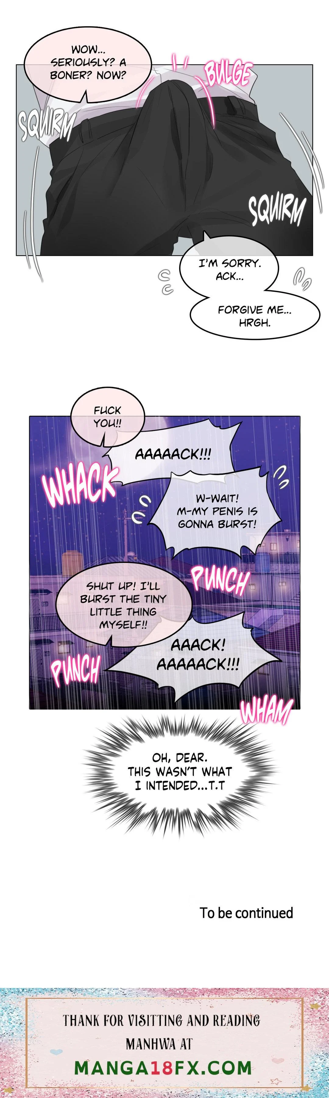 A Pervert’s Daily life chapter 139 page 19