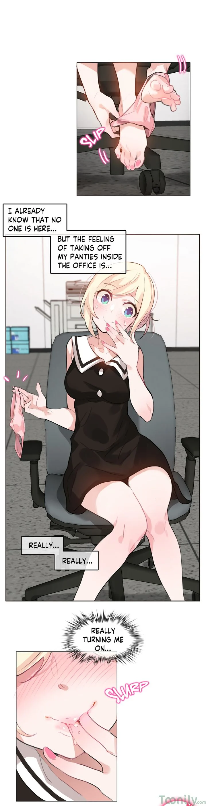 A Pervert’s Daily life chapter 14 page 2