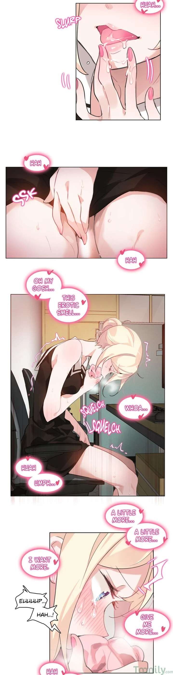 A Pervert’s Daily life chapter 14 page 3