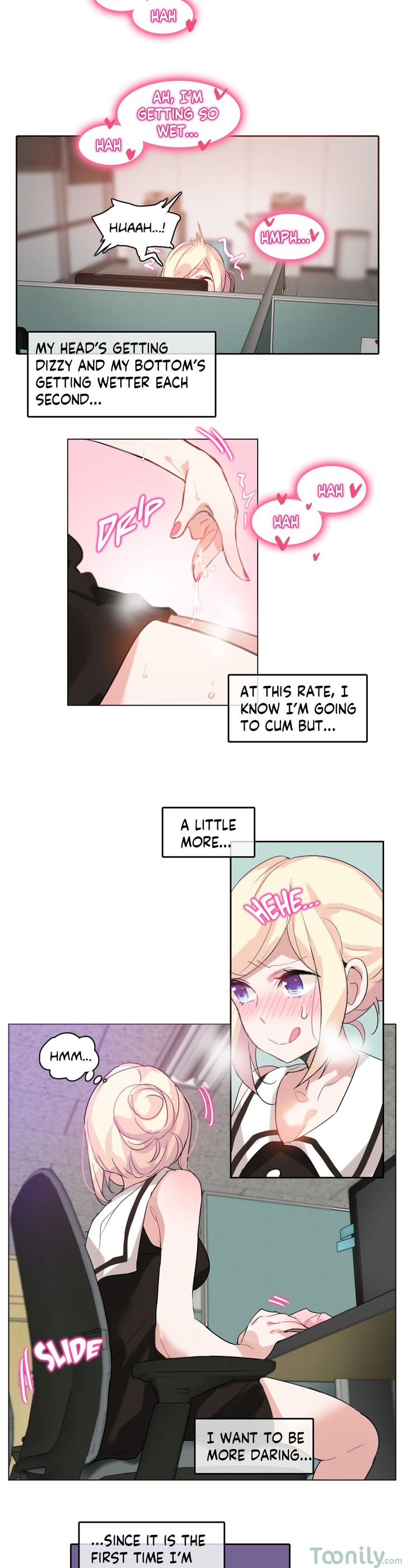 A Pervert’s Daily life chapter 14 page 4